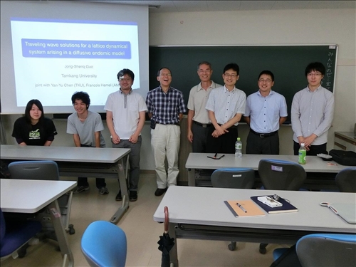 Dr. Guo Wins Outstanding Research Award
