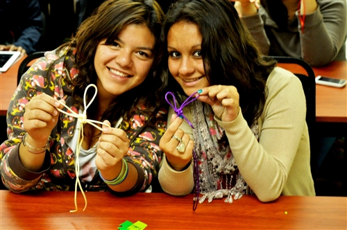 Tamkang 2013 International Youth Ambassadors Mission Heads to Mexico for Cultural Exchange