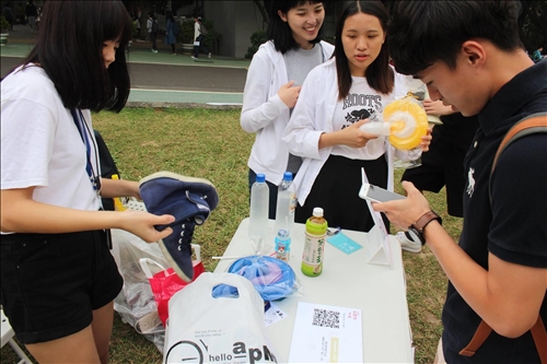 TKU Holds Exhibition May 11-14