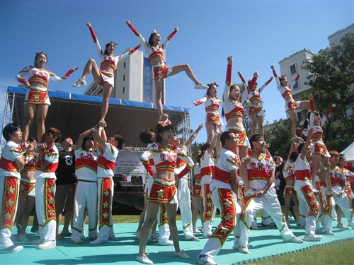 The Official Ceremony of the TKU 62nd Anniversary