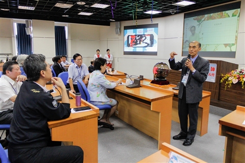 TKU Offers Three Courses on MOOC