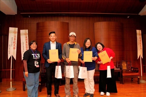 Three Events Showcasing the Achievements of TKU's Winter Vacation Volunteer Service