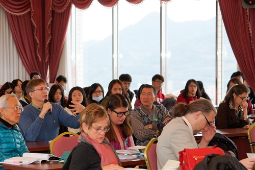 TKU Holds 6th International Conference on Ecological Discourse