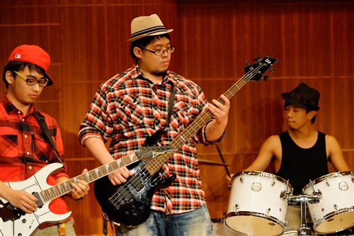Science and Art Come Together in the Carrie Chang Music Hall