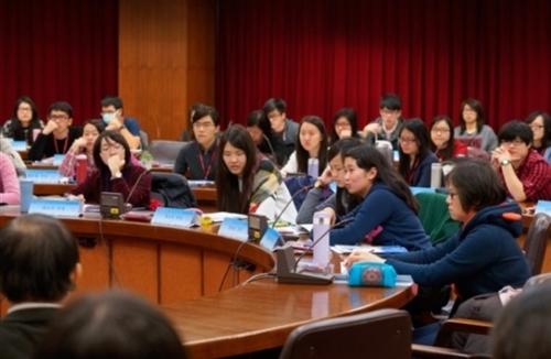 TKU Holds European Union Workshop