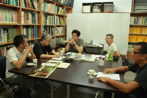 The Department of Architecture Holds Discussion in Preparation of its 50th Birthday