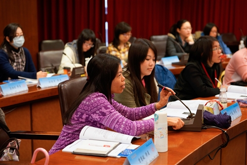 TKU Holds European Union Workshop