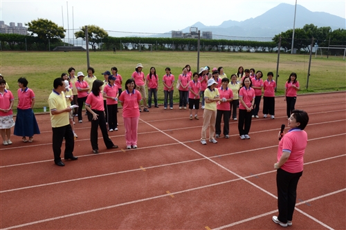 TKU Employees Walking Their Way to Health