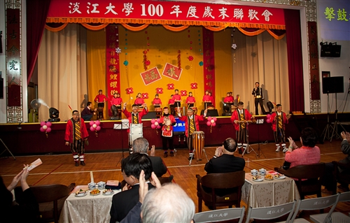 The 2012 TKU End-of-Year Gala