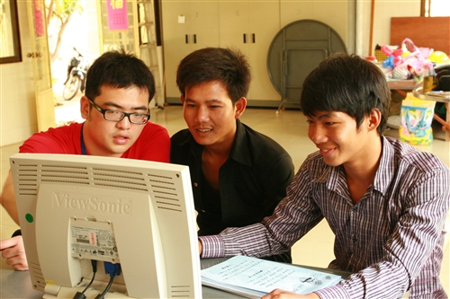 The TKU Cambodia Volunteer Mission