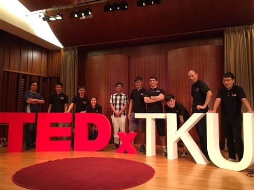 TED x TKU