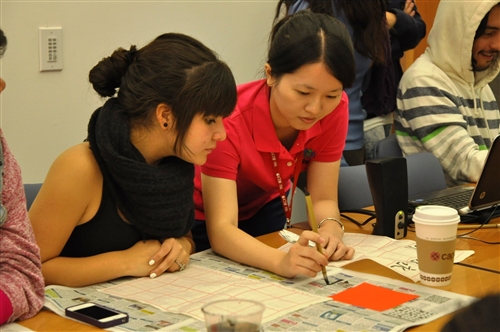 Tamkang 2013 International Youth Ambassadors Mission Heads to Mexico for Cultural Exchange