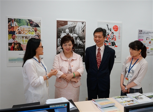 Liberal Arts Week at TKU