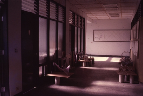The Department of Architecture Holds Discussion in Preparation of its 50th Birthday