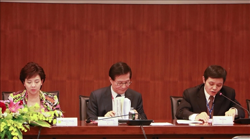 Dignitaries Gather to Celebrate TKU 66th Anniversary