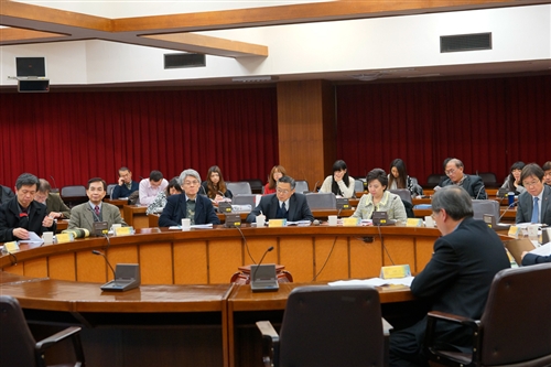 Ritsumeikan University Comes to TKU for a Visit