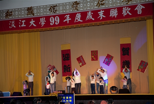 An Action-packed Chinese New Year Gala