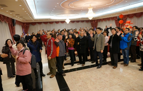 The 2014 New Spring Tea Party