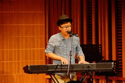 Science and Art Come Together in the Carrie Chang Music Hall