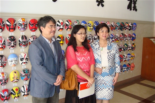 Liberal Arts Week at Tamkang