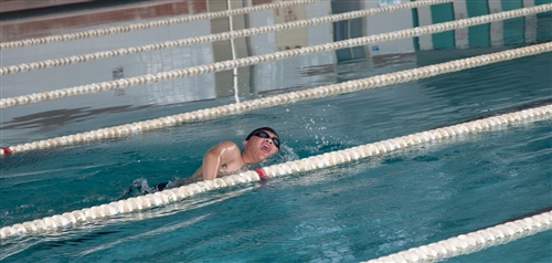 The Annual TKU Water Sports Competition