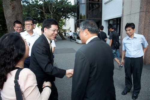 A Cooperative Agreement with the NIA