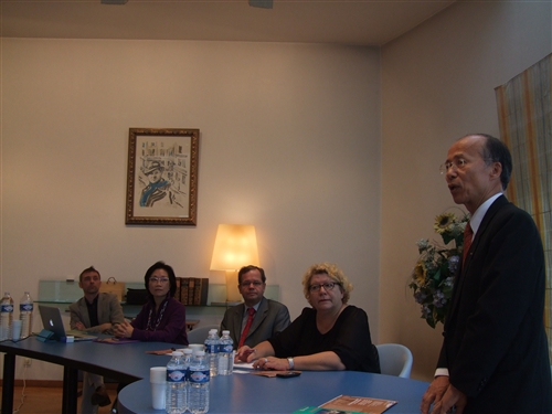 Academic Exchange in France
