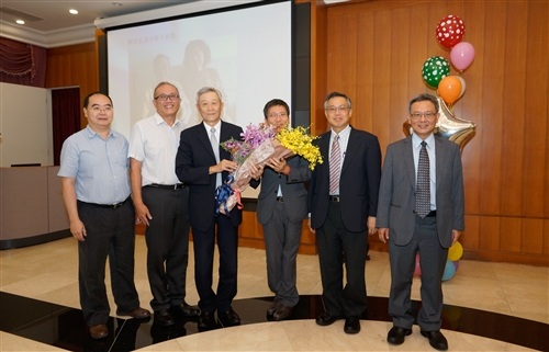 Farewell to 14 Great Members of TKU