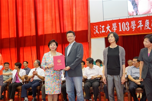 TKU Climbs Ke Nan Hill to Start the Semester
