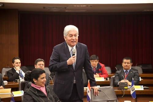 A Welcome Luncheon at Tamkang