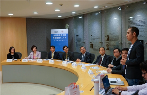 Collaborating to Enhance AI Expertise