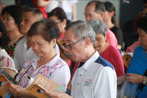 The Determination of Tamsui Residents - Chronicling Stories of Sacrifice