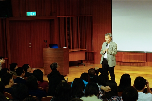 A Speech by Dr. Richard Chia-Tung Lee