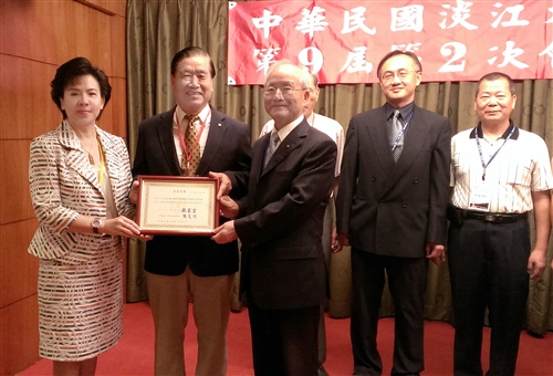 Ninth Annual Alumni Gathering Takes Place in Taoyuan