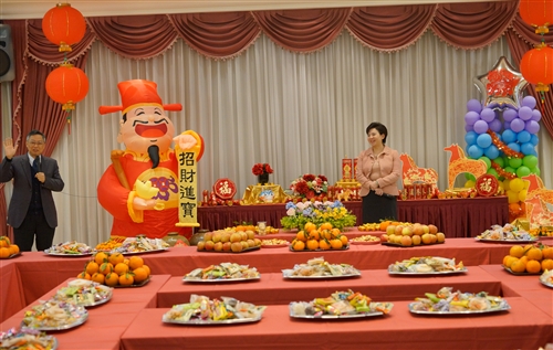 The 2014 New Spring Tea Party