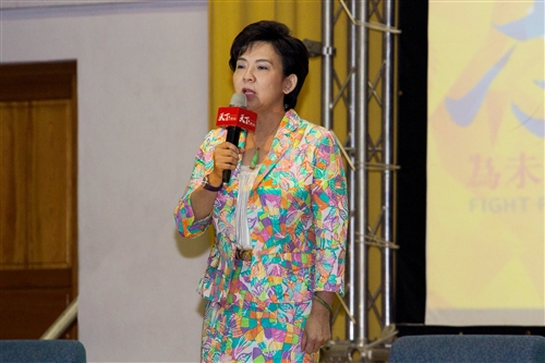 TKU Held a Forum with Commonwealth Magazine for a More Ambitious Taiwan