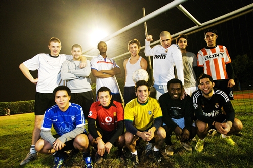 TKU Earns Title of Exceptionally International