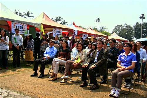 TKU Plants Seeds of Safety to Grow Petals of Peace