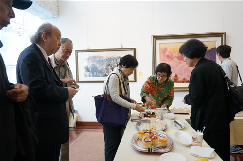 TKU Holds Exhibition to Showcase Art of the Forest