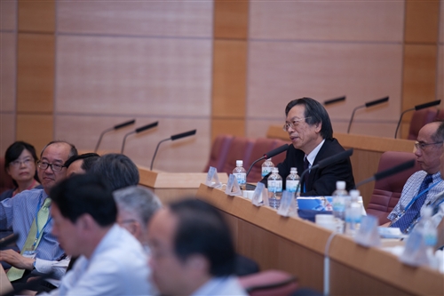 A Major Conference to Strengthen Regional Partnerships