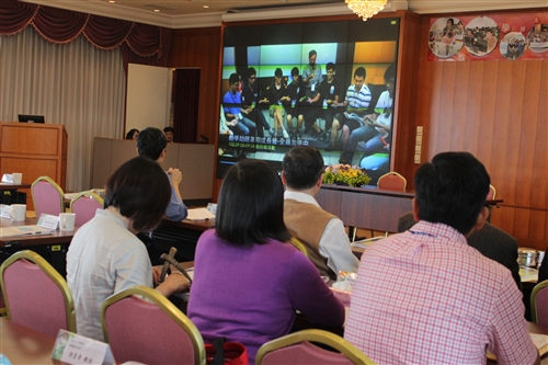 Tamkang University Celebrates Teach Learn and Share Week