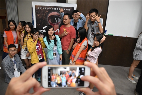 The 2016 Youth Micro Movie Camp