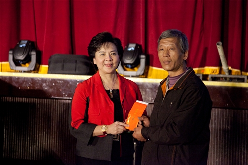 The TKU End-of-Year Gala