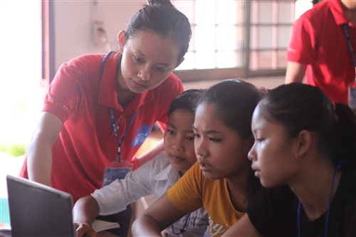 The 2014 TKU Summer Services Trip to Cambodia Takes Place