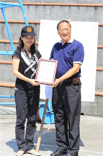 Tamkang implements youth service for freshman students