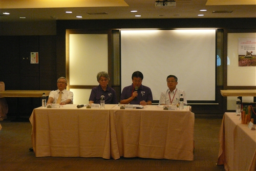 Orientation for New Department Chairs