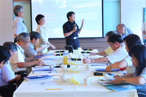 The Annual Enterprises Environmental Protection Award