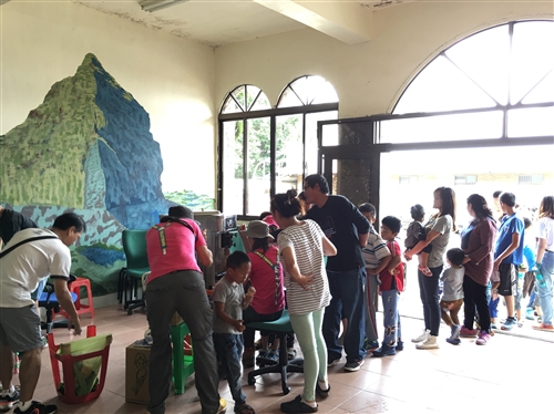 TKU Clubs Embark on Summer Volunteer Programs
