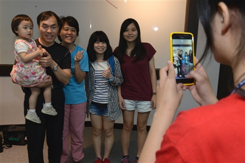 Department of Mass Communication Creates Film for the Visually Impaired