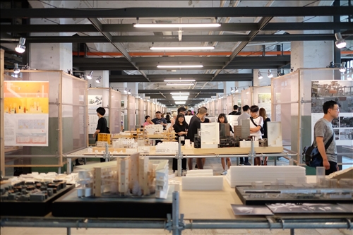 TKU Triumphs Again in a Cross-Strait Architecture Competition
